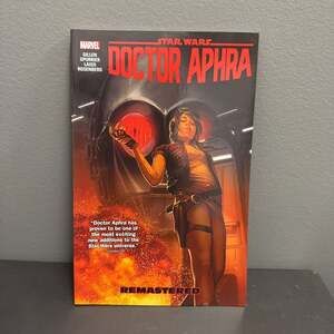 Star Wars Doctor Aphra Vol. 3 Remastered Graphic Novel